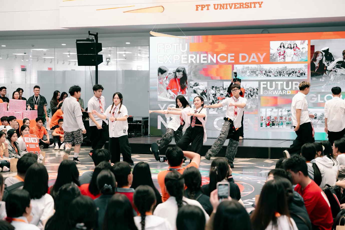 Big Open Day 2026: Ng&agrave;y hội gi&uacute;p học sinh 2k8 tự định h&igrave;nh con đường tương lai thời AI- Ảnh 2.