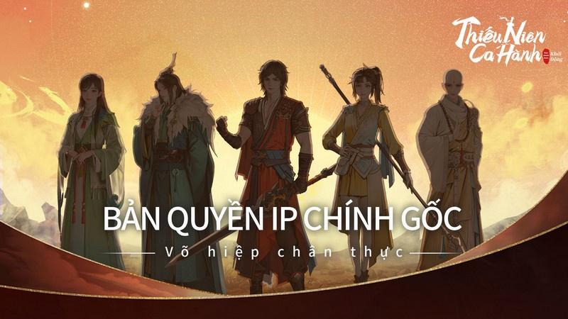 &ldquo;Thiếu Ni&ecirc;n Ca H&agrave;nh: Khởi Động&rdquo; đ&atilde; ch&iacute;nh thức ra mắt tr&ecirc;n Google Play v&agrave; App Store- Ảnh 2.