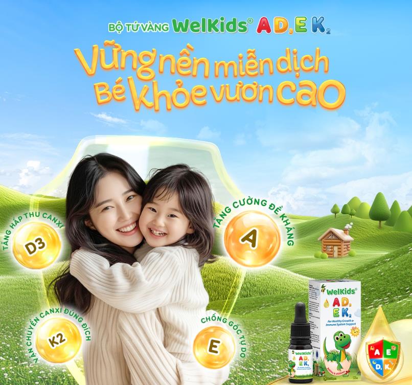 Mẹ hiện đại với ng&agrave;n nỗi lo về dinh dưỡng cho con: Giải ph&aacute;p n&agrave;o gi&uacute;p mẹ bảo vệ đề kh&aacute;ng con khỏe?- Ảnh 2.