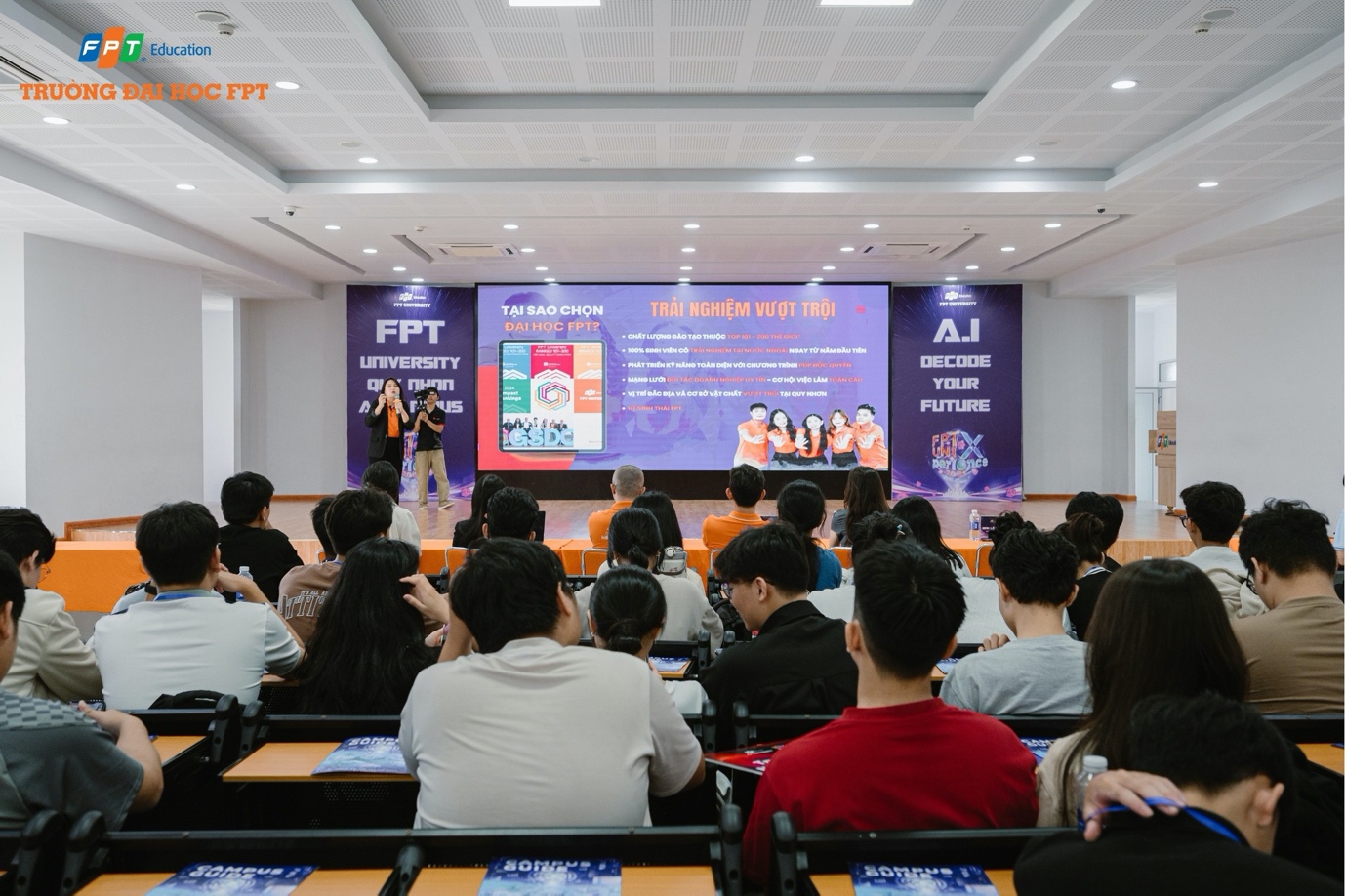 Big Open Day 2026: Ng&agrave;y hội gi&uacute;p học sinh 2k8 tự định h&igrave;nh con đường tương lai thời AI- Ảnh 3.