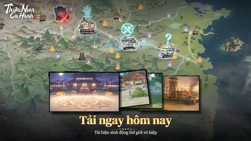 &ldquo;Thiếu Ni&ecirc;n Ca H&agrave;nh: Khởi Động&rdquo; đ&atilde; ch&iacute;nh thức ra mắt tr&ecirc;n Google Play v&agrave; App Store- Ảnh 3.