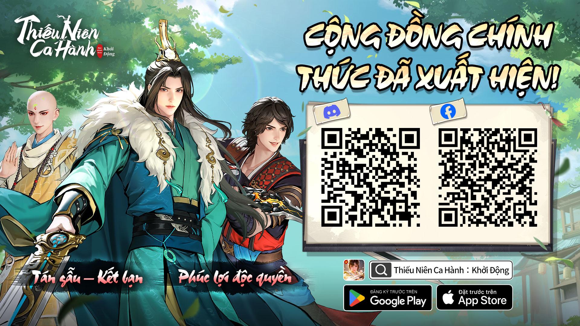 &ldquo;Thiếu Ni&ecirc;n Ca H&agrave;nh: Khởi Động&rdquo; đ&atilde; ch&iacute;nh thức ra mắt tr&ecirc;n Google Play v&agrave; App Store- Ảnh 7.