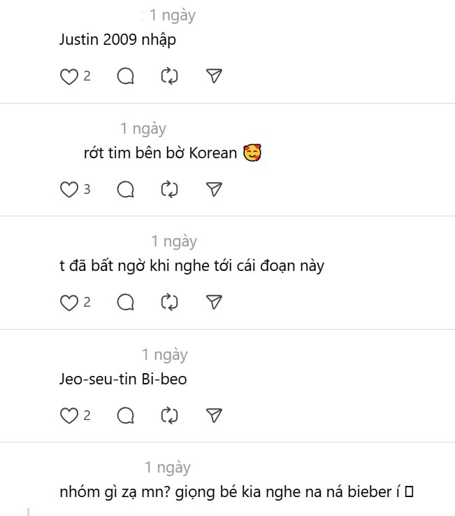 Kh&ocirc;ng phải Jung Kook (BTS), đ&acirc;y mới l&agrave; Justin Bieber của H&agrave;n Quốc- Ảnh 3.