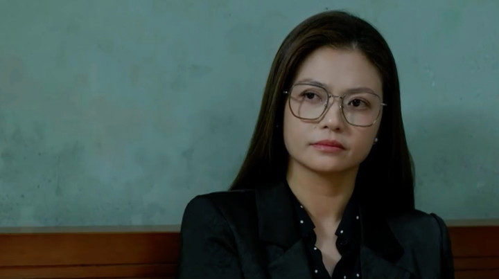 Nhan sắc trẻ đẹp ở tuổi U50 của nữ NSƯT đang g&acirc;y sốt tr&ecirc;n phim giờ v&agrave;ng VTV- Ảnh 4.