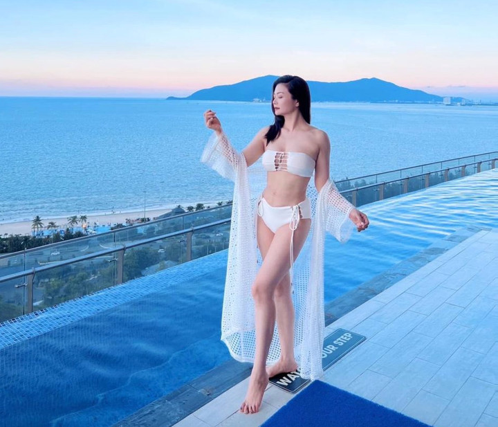 Nhan sắc trẻ đẹp ở tuổi U50 của nữ NSƯT đang g&acirc;y sốt tr&ecirc;n phim giờ v&agrave;ng VTV- Ảnh 11.