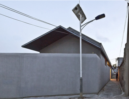 Người đ&agrave;n &ocirc;ng 36 tuổi bỏ phố về qu&ecirc;, x&acirc;y nh&agrave; dưỡng gi&agrave; cho bố mẹ: Đẹp chưa từng thấy, cả l&agrave;ng ghen tỵ- Ảnh 4.