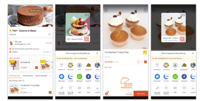 Giờ ngồi ăn, đăng ảnh, gắn link Shopee cũng kiếm được tiền: Toàn bộ cách làm ShopeeFood Affiliate!- Ảnh 4. Giờ ngồi ăn, đăng ảnh, gắn link Shopee cũng kiếm được tiền: Toàn bộ cách làm ShopeeFood Affiliate!- Ảnh 4.