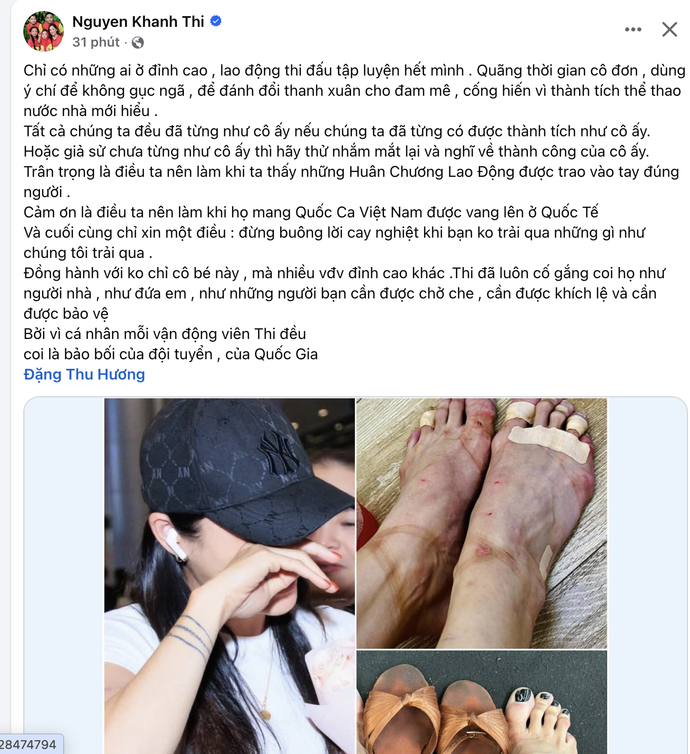 Kh&aacute;nh Thi một lần n&oacute;i hết về bạn nhảy của Phan Hiển- Ảnh 1.