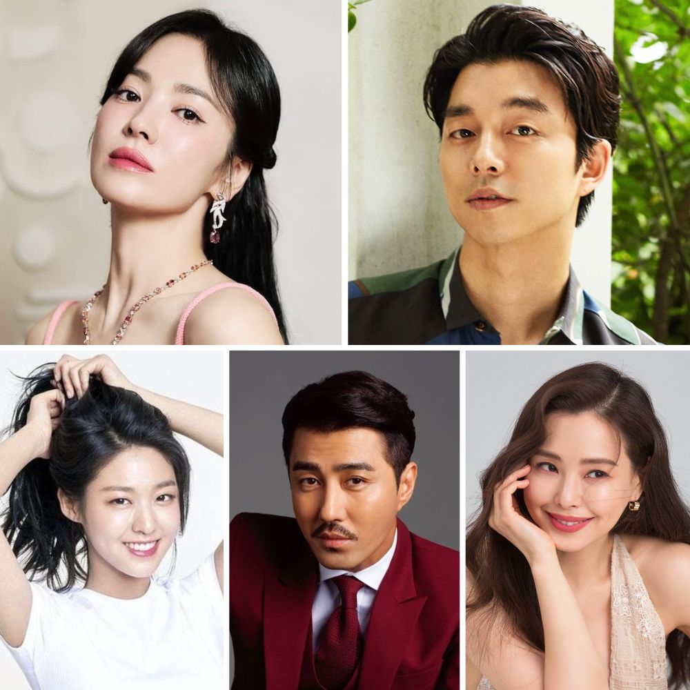 Phim H&agrave;n 2026: Hết Song Hye Kyo đến Son Ye Jin phải &ocirc;m trọng tr&aacute;ch 