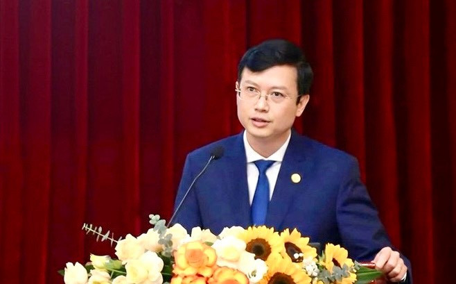 Giới thiệu chức danh t&acirc;n Gi&aacute;m đốc Sở GD&ĐT H&agrave; Nội- Ảnh 1.