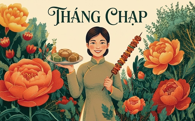Từ "Chạp" trong th&aacute;ng Chạp nghĩa l&agrave; g&igrave;? 90% người Việt gọi t&ecirc;n h&agrave;ng năm nhưng kh&ocirc;ng biết nguồn gốc ly kỳ về một lễ tế cổ xưa- Ảnh 1.