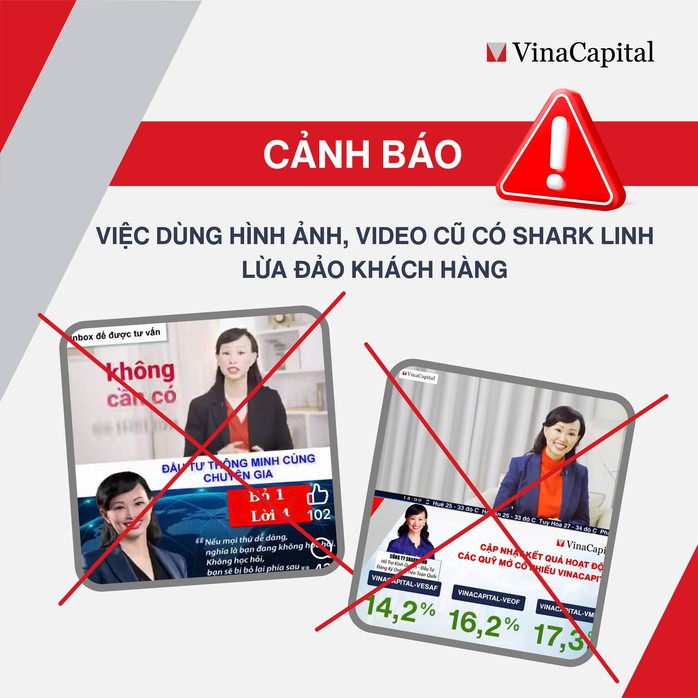 Sau vụ người phụ nữ bị mất 8 tỉ đồng, VinaCapital cảnh b&aacute;o thủ đoạn lừa đảo tinh vi- Ảnh 1.