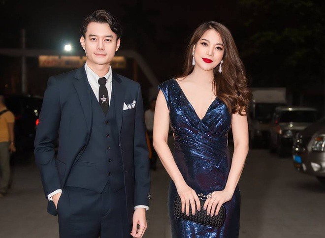 T&igrave;nh h&igrave;nh của bạn trai cũ Trương Ngọc &Aacute;nh- Ảnh 2.