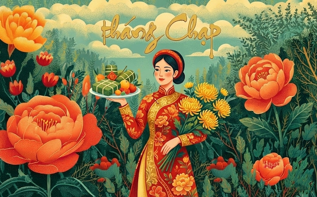 Từ "Chạp" trong th&aacute;ng Chạp nghĩa l&agrave; g&igrave;? 90% người Việt gọi t&ecirc;n h&agrave;ng năm nhưng kh&ocirc;ng biết nguồn gốc ly kỳ về một lễ tế cổ xưa- Ảnh 2.