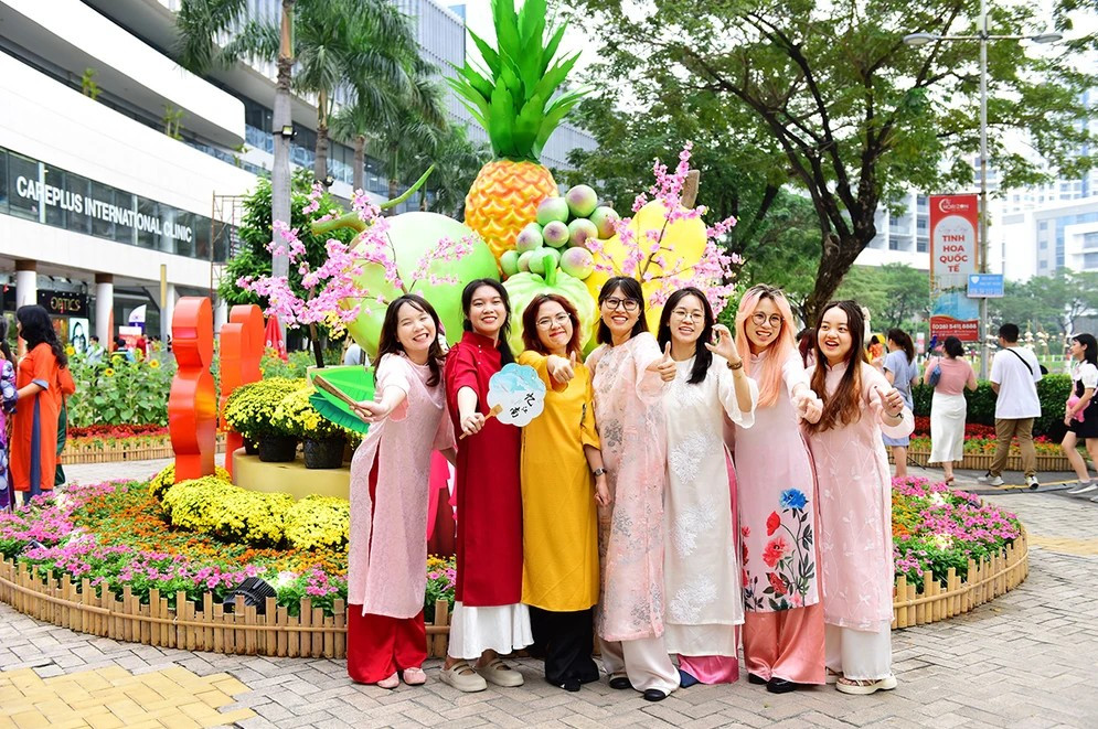 TPHCM c&oacute; những chợ hoa, đường hoa n&agrave;o dịp Tết B&iacute;nh Ngọ 2026?- Ảnh 2.