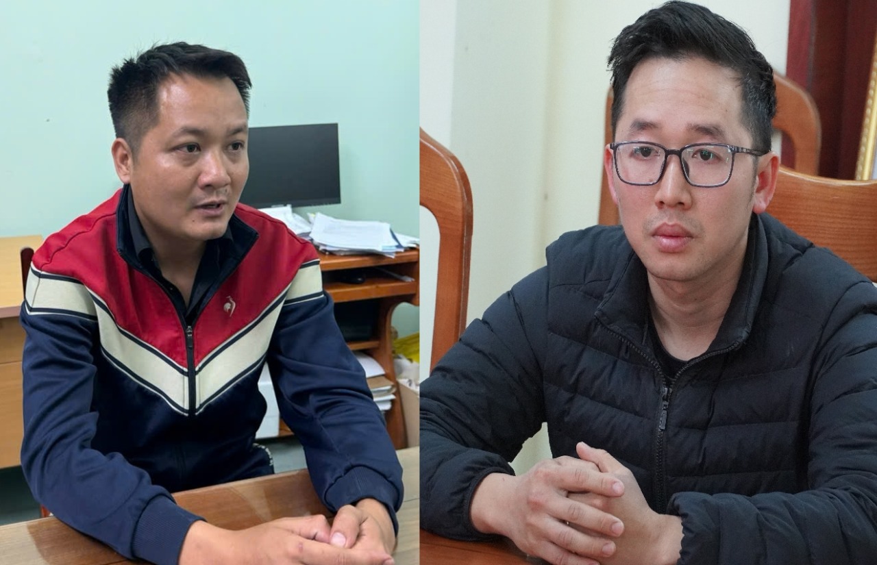 100 CBCS đồng loạt khám xét ở Hà Nội và Ninh Bình, bắt bà chủ Phạm Thị Tuyết SN 1995, thu 25 tấn tang vật- Ảnh 1.