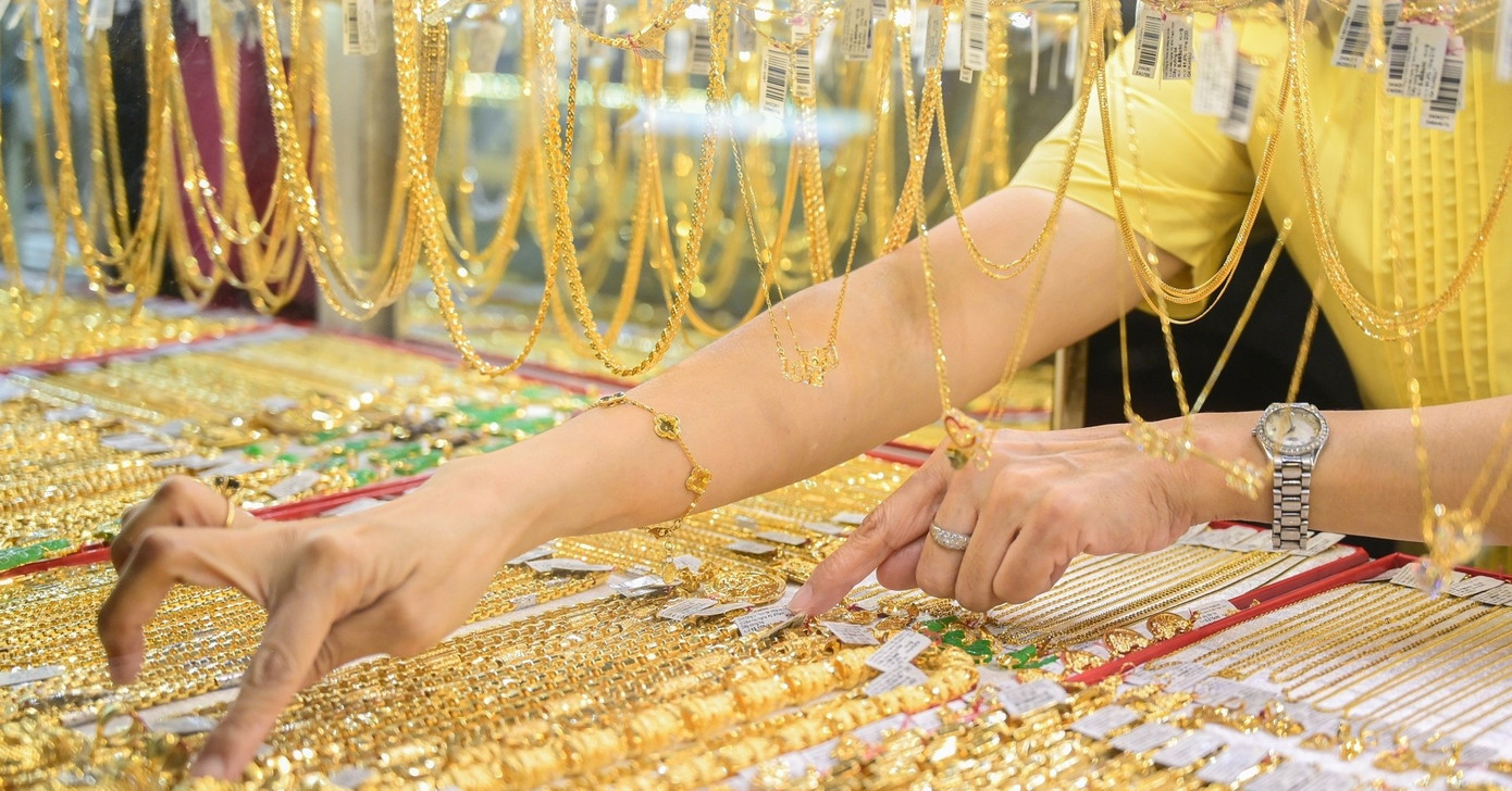 L&yacute; do gi&aacute; v&agrave;ng bạc tăng rất mạnh- Ảnh 1.