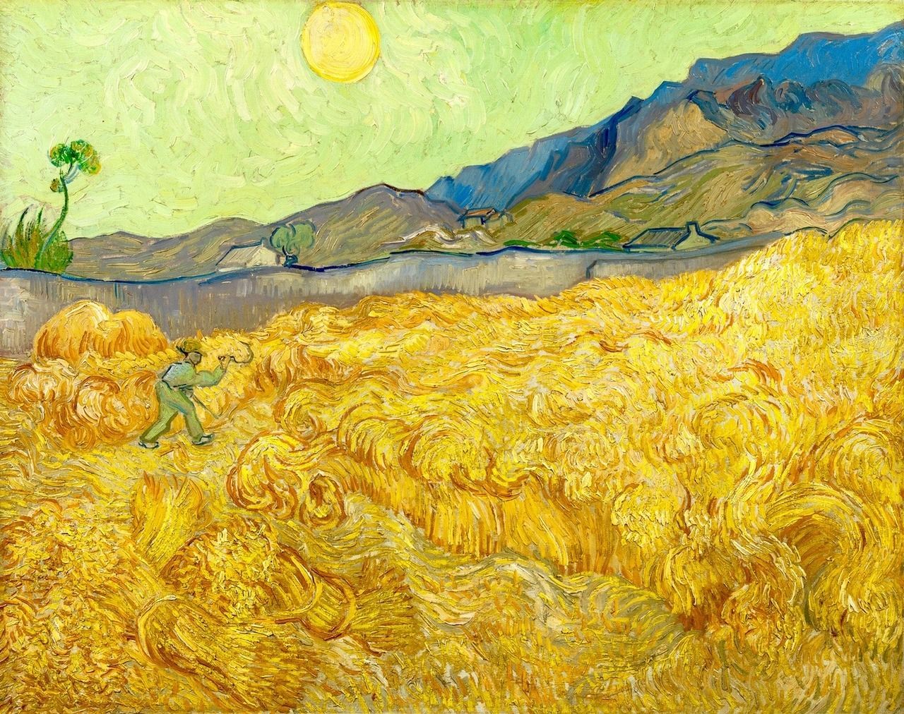 Ch&uacute;ng ta bấy l&acirc;u nay đang xem tranh "giả" của Van Gogh?- Ảnh 1.