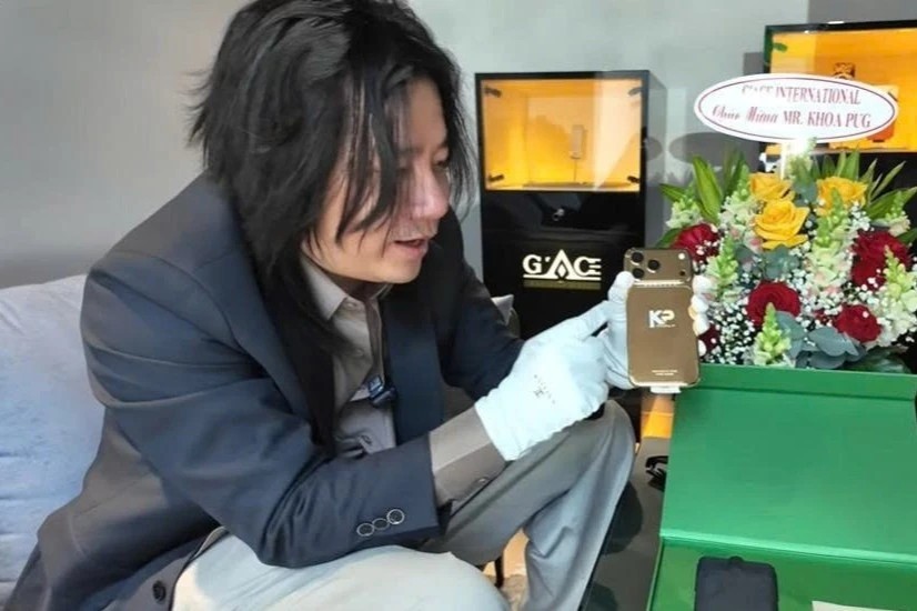 Từng tuy&ecirc;n bố &ldquo;tiền nhiều x&agrave;i kh&ocirc;ng hết&rdquo;, Khoa Pug bất ngờ th&ocirc;ng b&aacute;o về t&igrave;nh h&igrave;nh t&agrave;i ch&iacute;nh hiện tại- Ảnh 2.