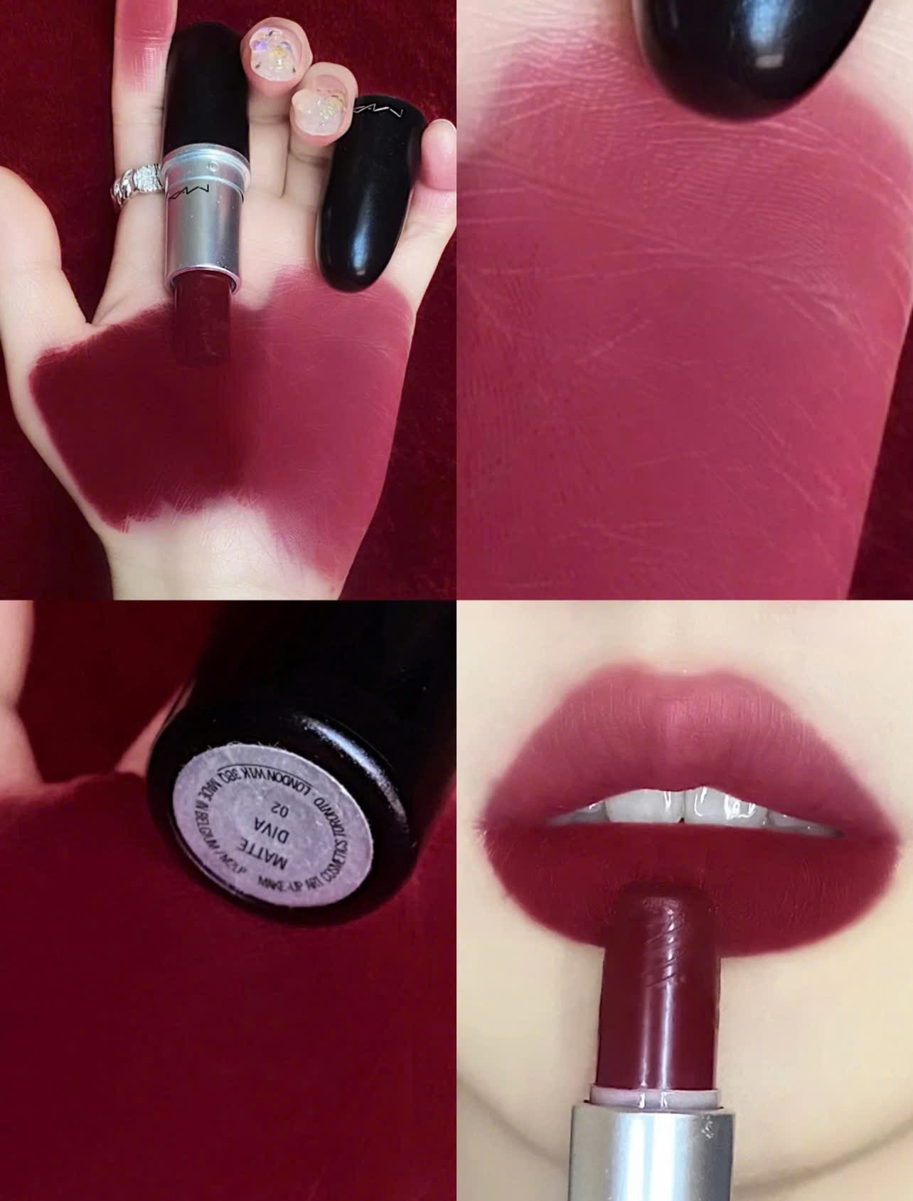 C&oacute; h&atilde;ng son cứ trời lạnh l&agrave; chiếm s&oacute;ng MXH: Qu&aacute; nhiều m&agrave;u hot trend, l&ecirc;n m&ocirc;i slay th&ocirc;i rồi!- Ảnh 5.