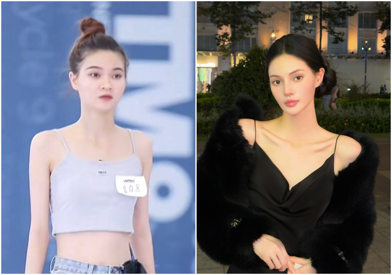 Hương Giang g&acirc;y giật m&igrave;nh với h&igrave;nh ảnh da bọc xương: &ldquo;C&ocirc; ấy c&oacute; ổn kh&ocirc;ng vậy?&rdquo;- Ảnh 4.