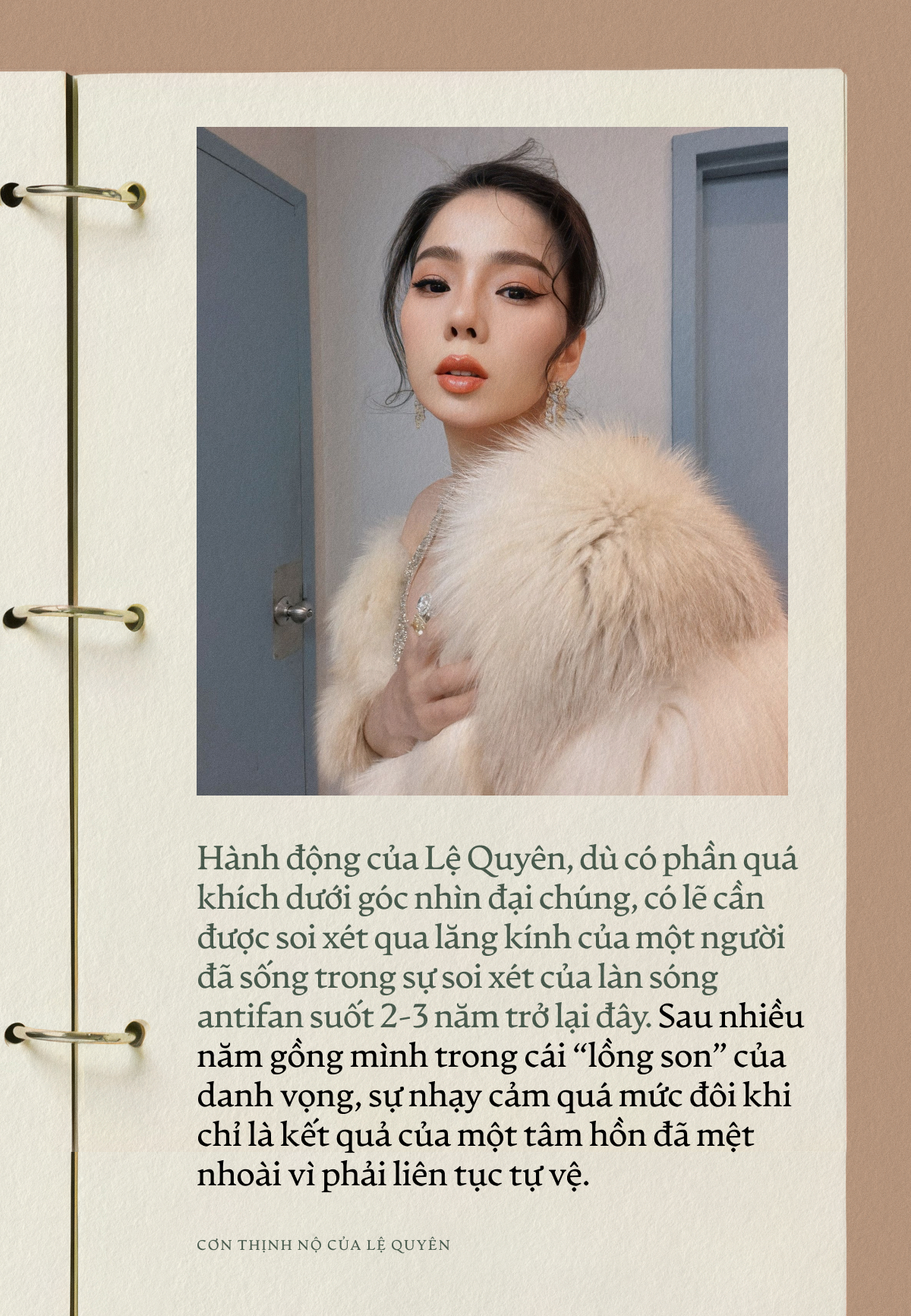 Cơn thịnh nộ của Lệ Quy&ecirc;n: Khi bản năng &aacute;t v&iacute;a văn h&oacute;a ứng xử- Ảnh 1.