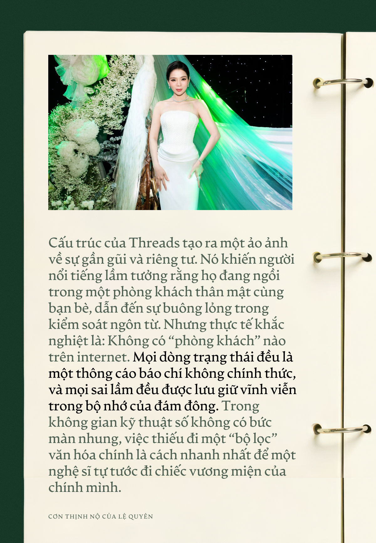 Cơn thịnh nộ của Lệ Quy&ecirc;n: Khi bản năng &aacute;t v&iacute;a văn h&oacute;a ứng xử- Ảnh 4.