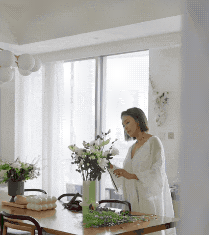 39 tuổi, b&aacute;n c&ocirc;ng ty v&agrave; thu&ecirc; căn hộ 300m&sup2; để sống chậm: Quyết định t&agrave;i ch&iacute;nh gi&uacute;p nữ gi&aacute;m đốc n&agrave;y lần đầu d&aacute;m "nằm nghỉ ngơi"- Ảnh 7.