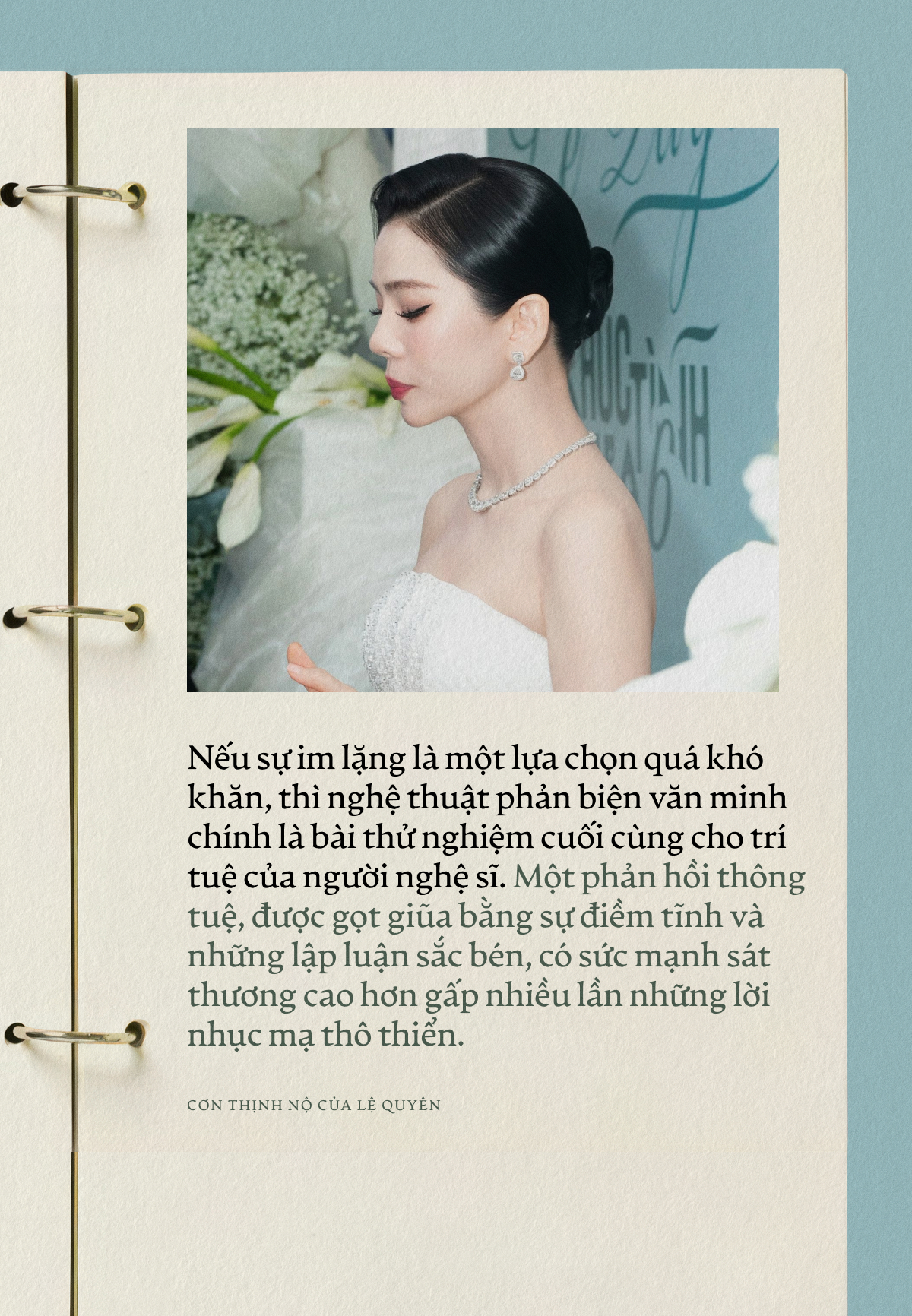 Cơn thịnh nộ của Lệ Quy&ecirc;n: Khi bản năng &aacute;t v&iacute;a văn h&oacute;a ứng xử- Ảnh 7.