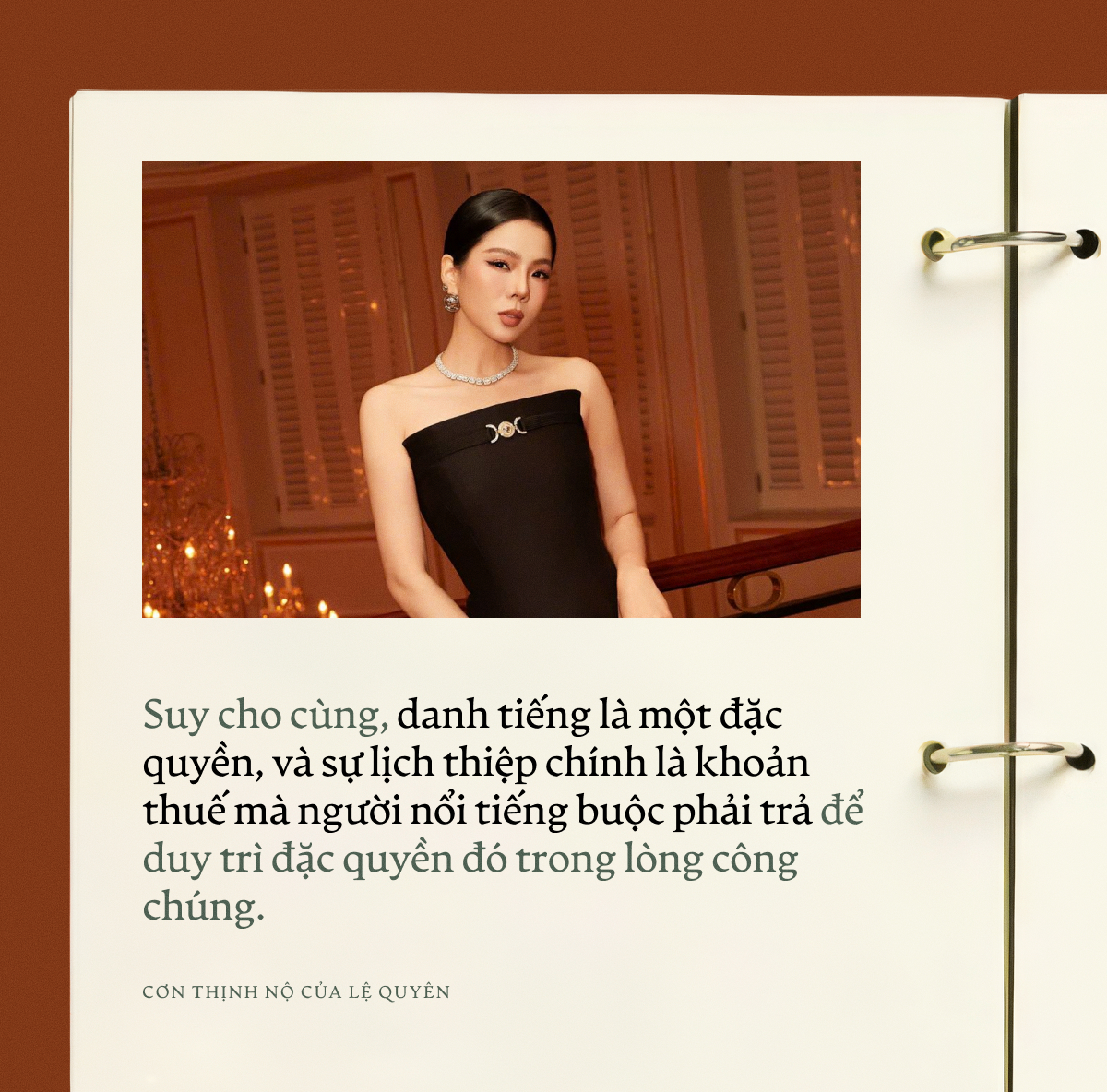 Cơn thịnh nộ của Lệ Quy&ecirc;n: Khi bản năng &aacute;t v&iacute;a văn h&oacute;a ứng xử- Ảnh 8.