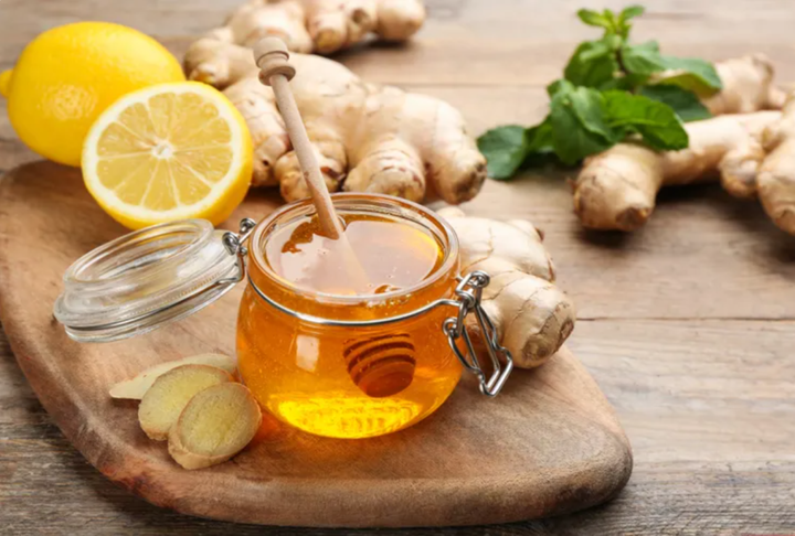 Gừng ng&acirc;m mật ong c&oacute; t&aacute;c dụng g&igrave;?- Ảnh 1.