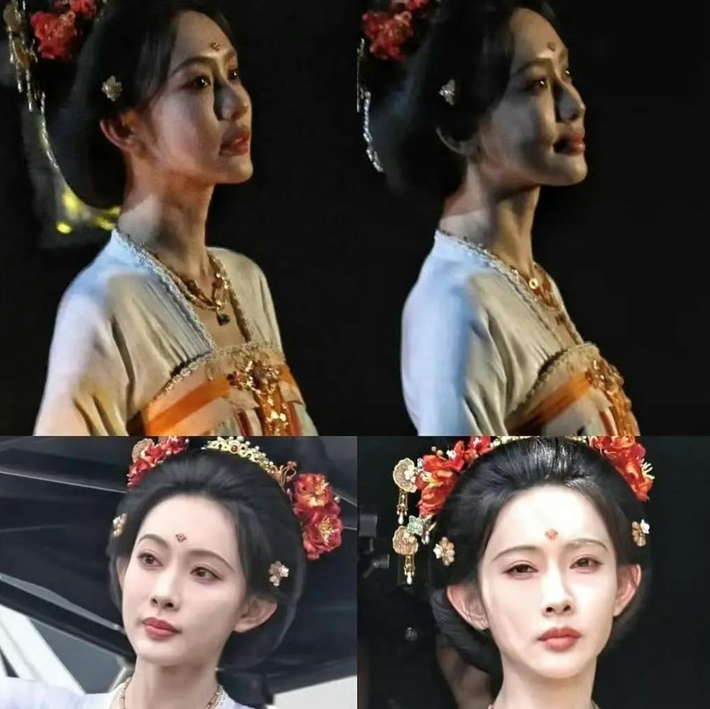 Đến ạ mỹ nh&acirc;n đ&atilde; gi&agrave; trước tuổi c&ograve;n đ&oacute;ng thiếu nữ 14: Người gầy như bộ xương kh&ocirc;, ch&ecirc; l&agrave; ch&ecirc; rất nhiều- Ảnh 1.