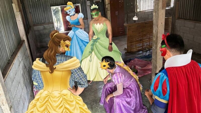 Luffy ngừng t&igrave;m kho b&aacute;u, c&ugrave;ng Bạch Tuyết, Lọ Lem... truy qu&eacute;t ma t&uacute;y: Chuyện g&igrave; đang xảy ra ở đồn cảnh s&aacute;t n&agrave;y?- Ảnh 4.