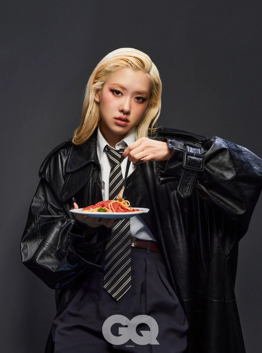 Ros&eacute; tốt bụng thật đấy!- Ảnh 5.