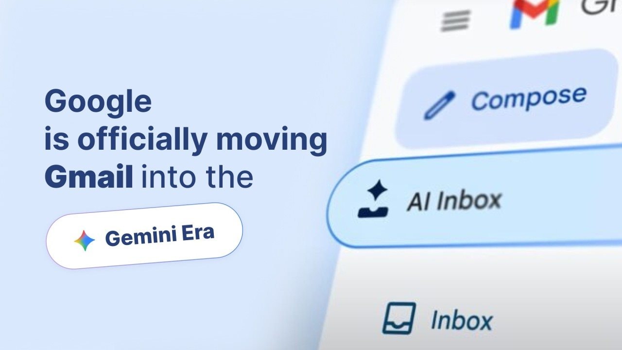 Google đang &aacute;p dụng một thay đổi lớn chưa từng c&oacute; với Gmail, c&oacute; thể thay đổi c&aacute;ch mọi người sử dụng email m&atilde;i m&atilde;i- Ảnh 1.
