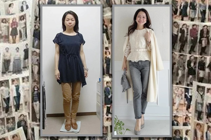 Người phụ nữ xấu x&iacute; lột x&aacute;c xinh đẹp nhờ 13 năm chụp ảnh selfie để 'sửa m&igrave;nh'- Ảnh 1.