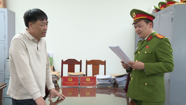 Kh&aacute;m x&eacute;t c&ocirc;ng ty, khởi tố vợ chồng Chủ tịch HĐQT Nguyễn Xu&acirc;n Bi&ecirc;n v&agrave; kế to&aacute;n trưởng- Ảnh 2.