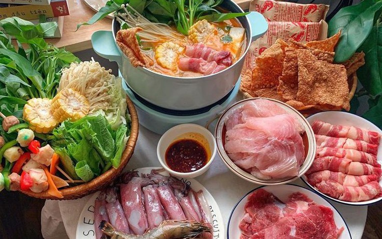 Ăn lẩu thường xuy&ecirc;n m&agrave; kh&ocirc;ng biết n&oacute; đang khiến nh&agrave; bạn mất c&acirc;n bằng &acirc;m - dương- Ảnh 1.