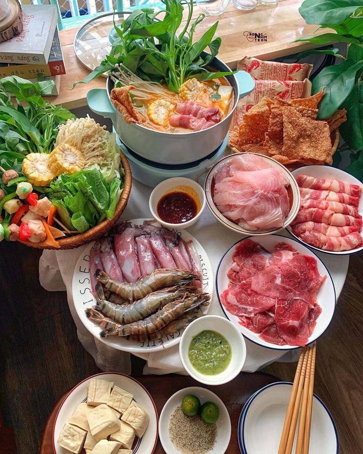 Ăn lẩu thường xuy&ecirc;n m&agrave; kh&ocirc;ng biết n&oacute; đang khiến nh&agrave; bạn mất c&acirc;n bằng &acirc;m - dương- Ảnh 3.