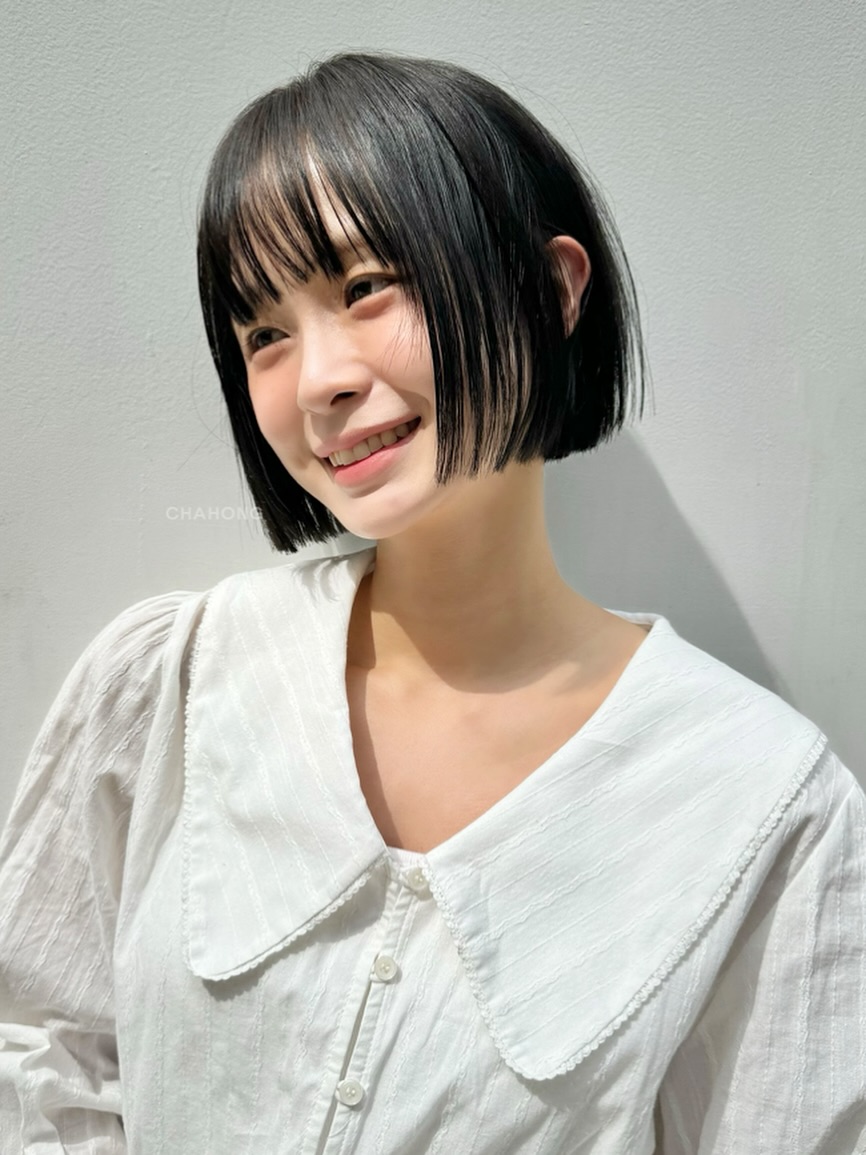 4 kiểu t&oacute;c kh&ocirc;ng cần nhuộm m&agrave;u vẫn rất trẻ, giữ nguy&ecirc;n m&agrave;u đen lại c&agrave;ng sang- Ảnh 5.