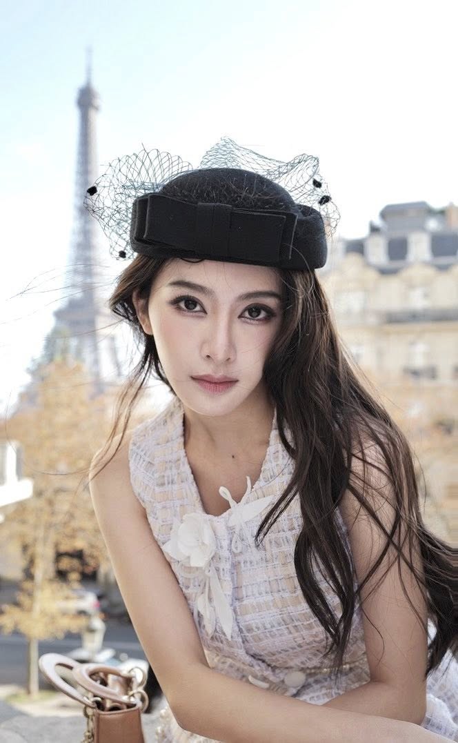 Linh Trương phủ nhận tin đồn với thiếu gia Minh Ho&agrave;ng- Ảnh 6.