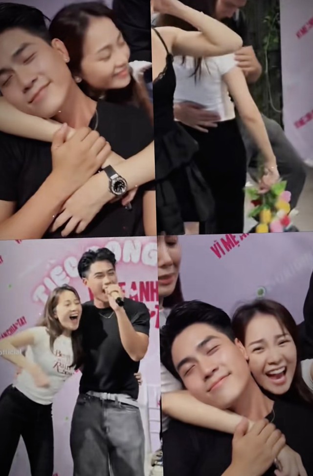 Cặp sao Vbiz c&ocirc;ng khai t&igrave;nh tứ khắp MXH: Cả đ&ocirc;i đẹp sang dữ dội, visual như đắp nguy&ecirc;n tảng kim cương- Ảnh 3.