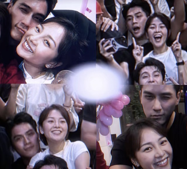 Cặp sao Vbiz c&ocirc;ng khai t&igrave;nh tứ khắp MXH: Cả đ&ocirc;i đẹp sang dữ dội, visual như đắp nguy&ecirc;n tảng kim cương- Ảnh 4.