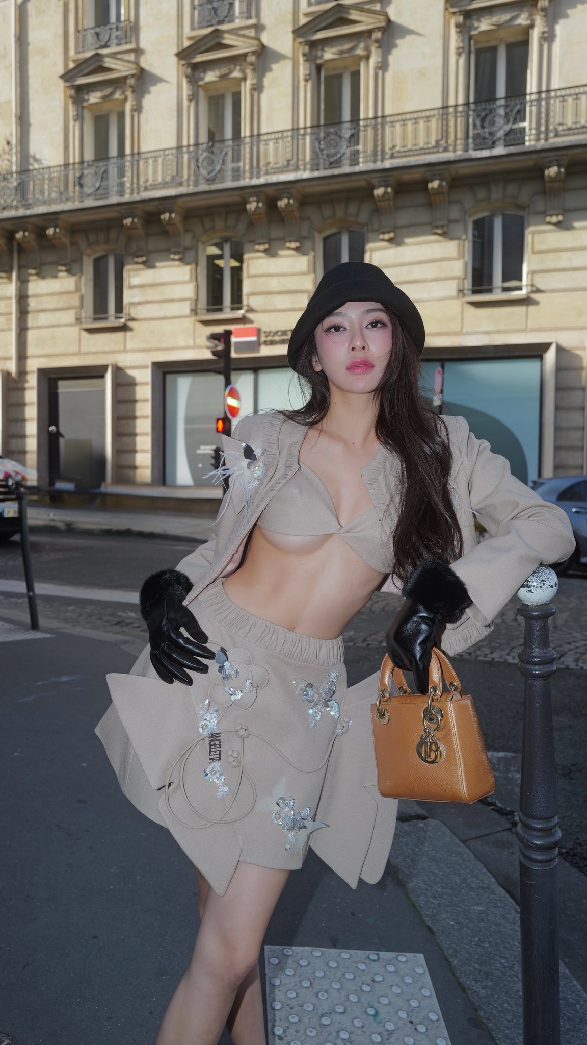 Linh Trương phủ nhận tin đồn với thiếu gia Minh Ho&agrave;ng- Ảnh 5.