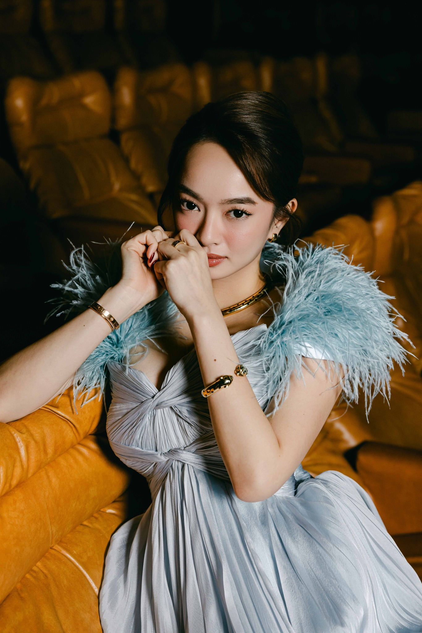 Qu&aacute; khứ kh&ocirc;ng tưởng của Kaity Nguyễn- Ảnh 4.