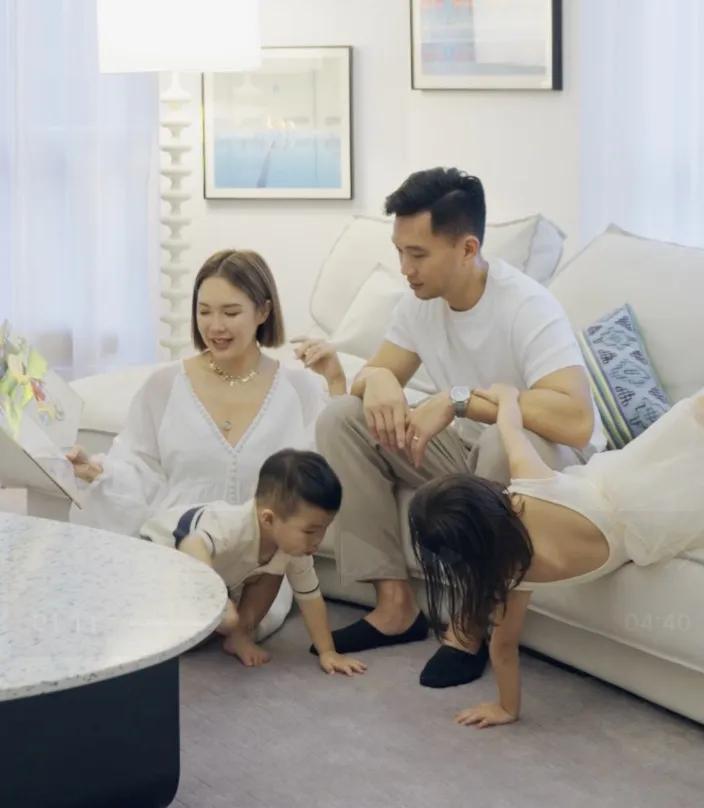 39 tuổi, b&aacute;n c&ocirc;ng ty v&agrave; thu&ecirc; căn hộ 300m&sup2; để sống chậm: Quyết định t&agrave;i ch&iacute;nh gi&uacute;p nữ gi&aacute;m đốc n&agrave;y lần đầu d&aacute;m "nằm nghỉ ngơi"- Ảnh 4.