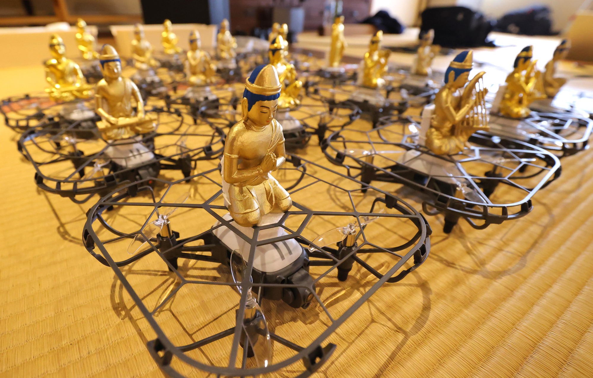 Thực hư cảnh tượng &lsquo;Phật bay&rsquo; ở Nhật Bản: Ho&agrave;n to&agrave;n c&oacute; thật!- Ảnh 2.