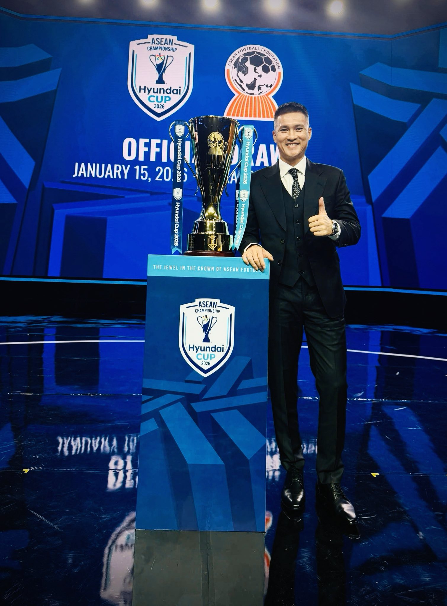 T&igrave;nh h&igrave;nh mới nhất của C&ocirc;ng Vinh- Ảnh 1.