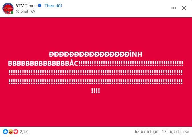 Việt Nam li&ecirc;n tục ghi b&agrave;n, cả MXH c&ugrave;ng nhau gọi t&ecirc;n một cầu thủ- Ảnh 4.