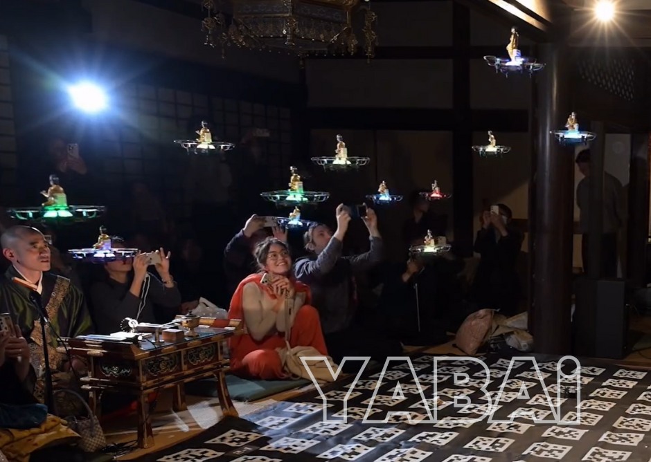 Thực hư cảnh tượng &lsquo;Phật bay&rsquo; ở Nhật Bản: Ho&agrave;n to&agrave;n c&oacute; thật!- Ảnh 6.